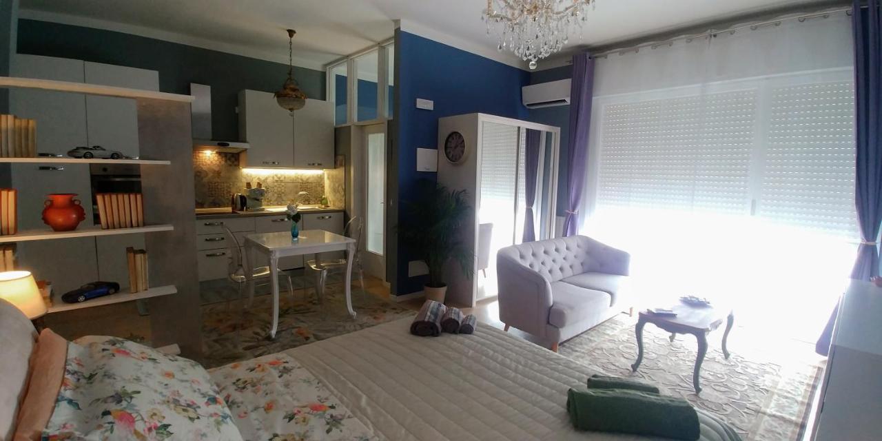Suite Panorama Brescia Exterior photo