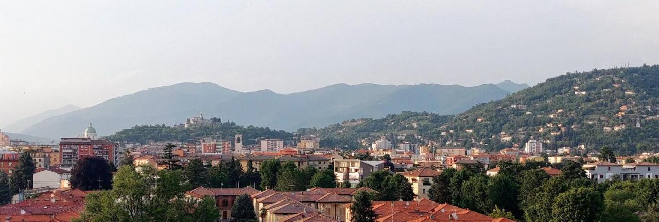 Suite Panorama Brescia Exterior photo